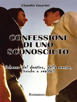 cover image of Confessioni di uno sconosciuto